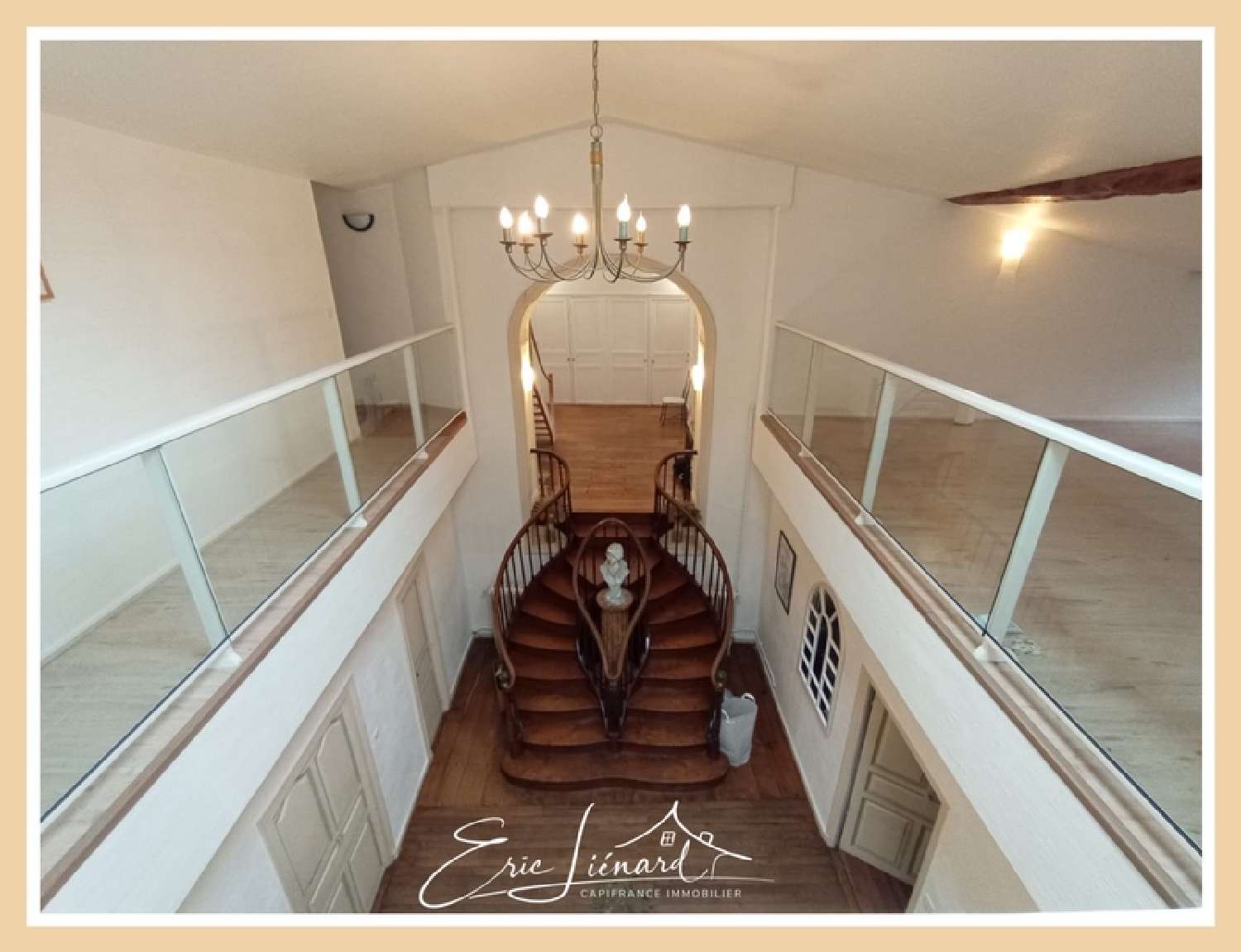  à vendre maison bourgeoise Saint-Maixent-l'École Deux-Sèvres 8