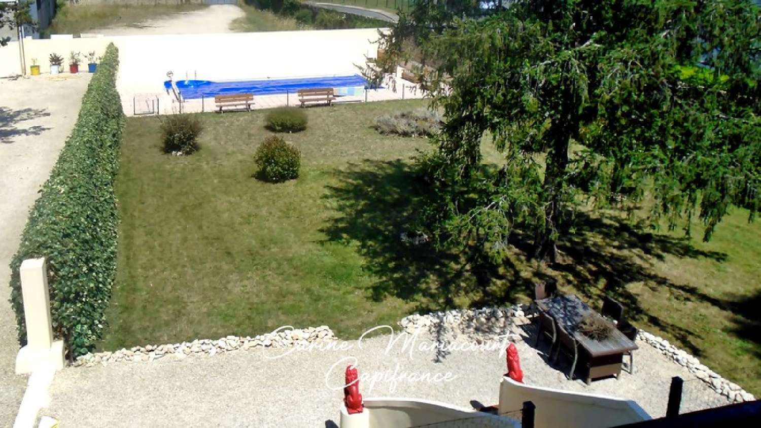  à vendre maison bourgeoise Saint-Maixent-l'École Deux-Sèvres 1