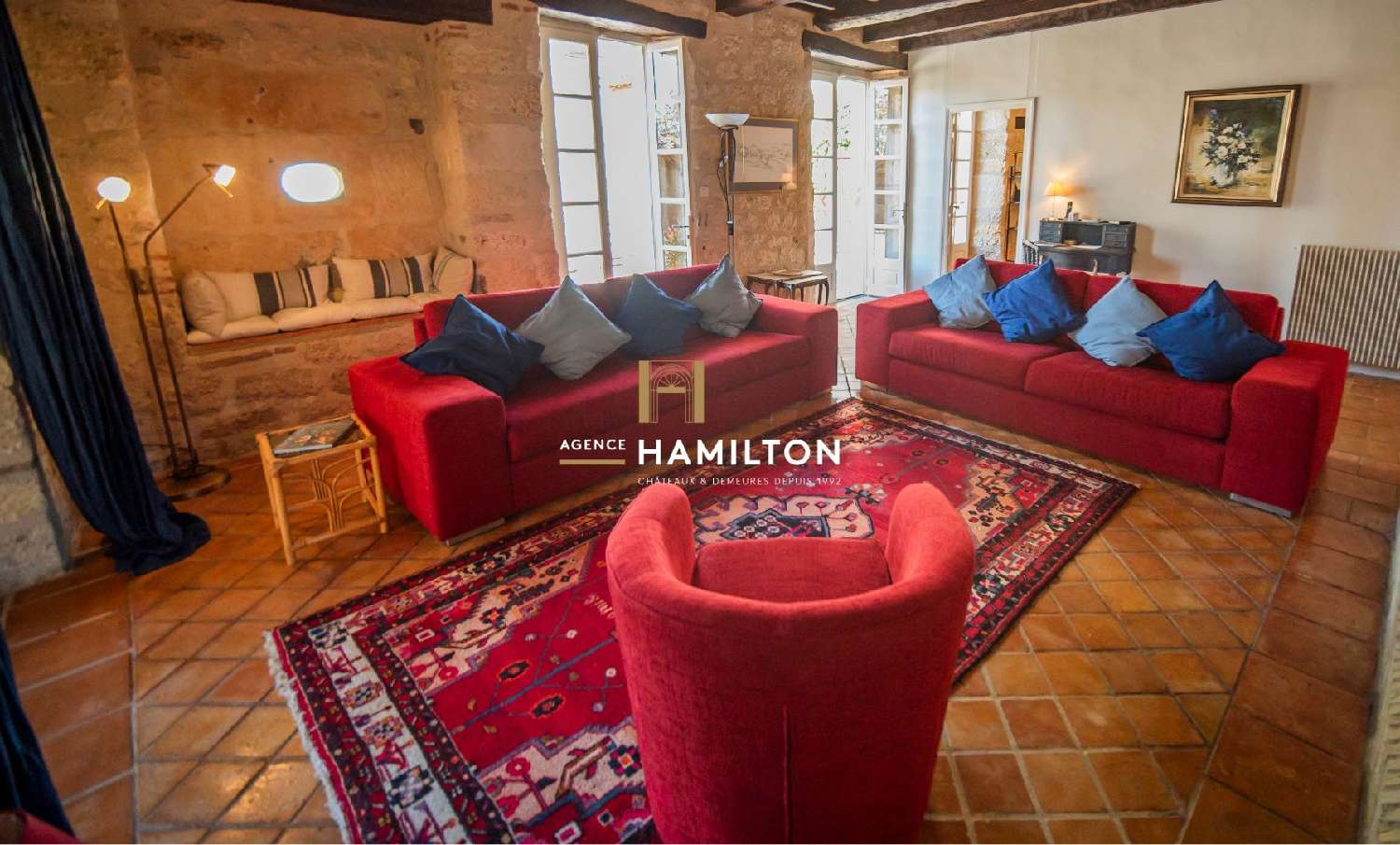  à vendre maison bourgeoise Saint-Martin-Laguépie Tarn 7