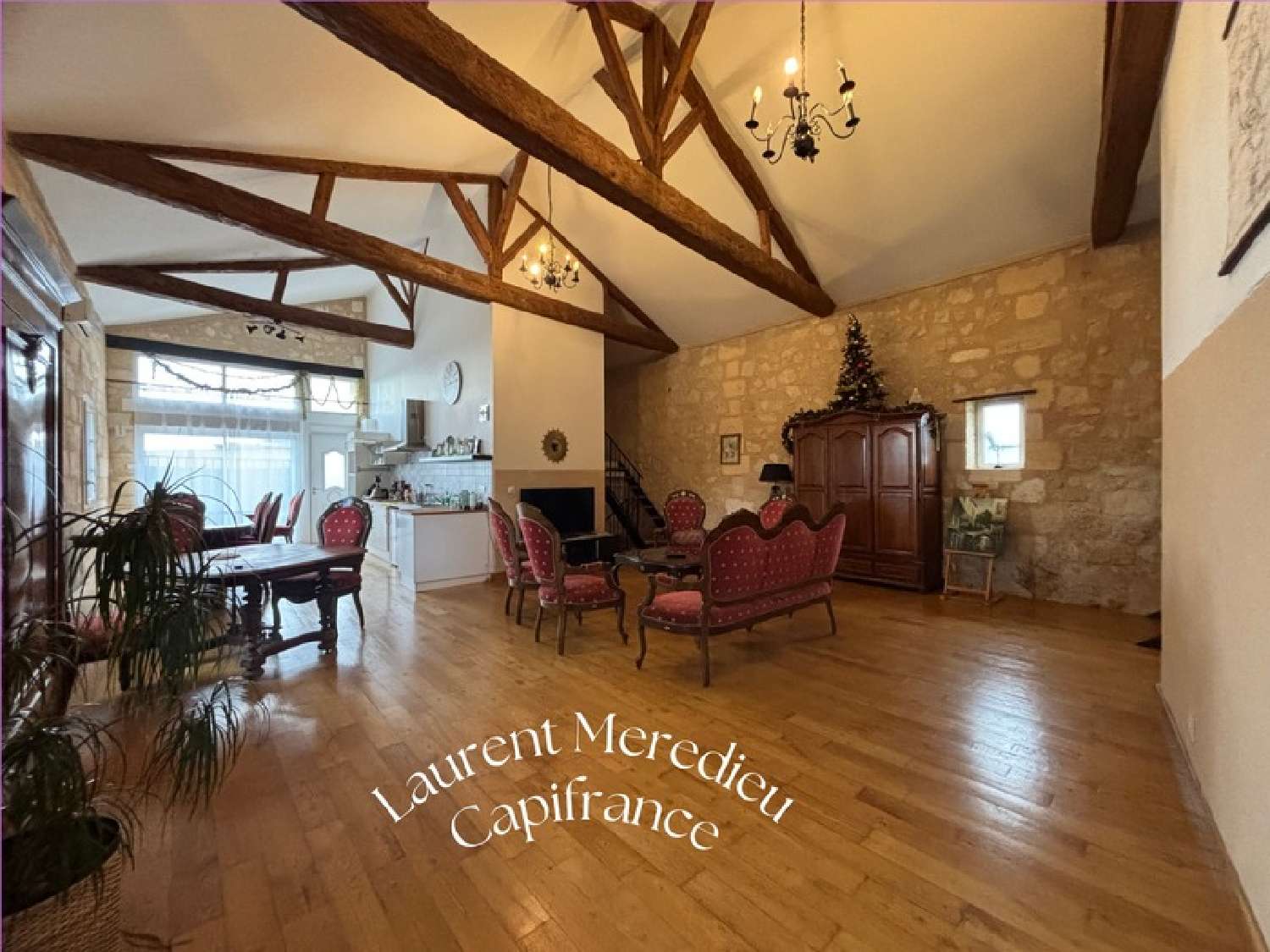  à vendre maison bourgeoise Saint-Vincent-de-Paul Gironde 2