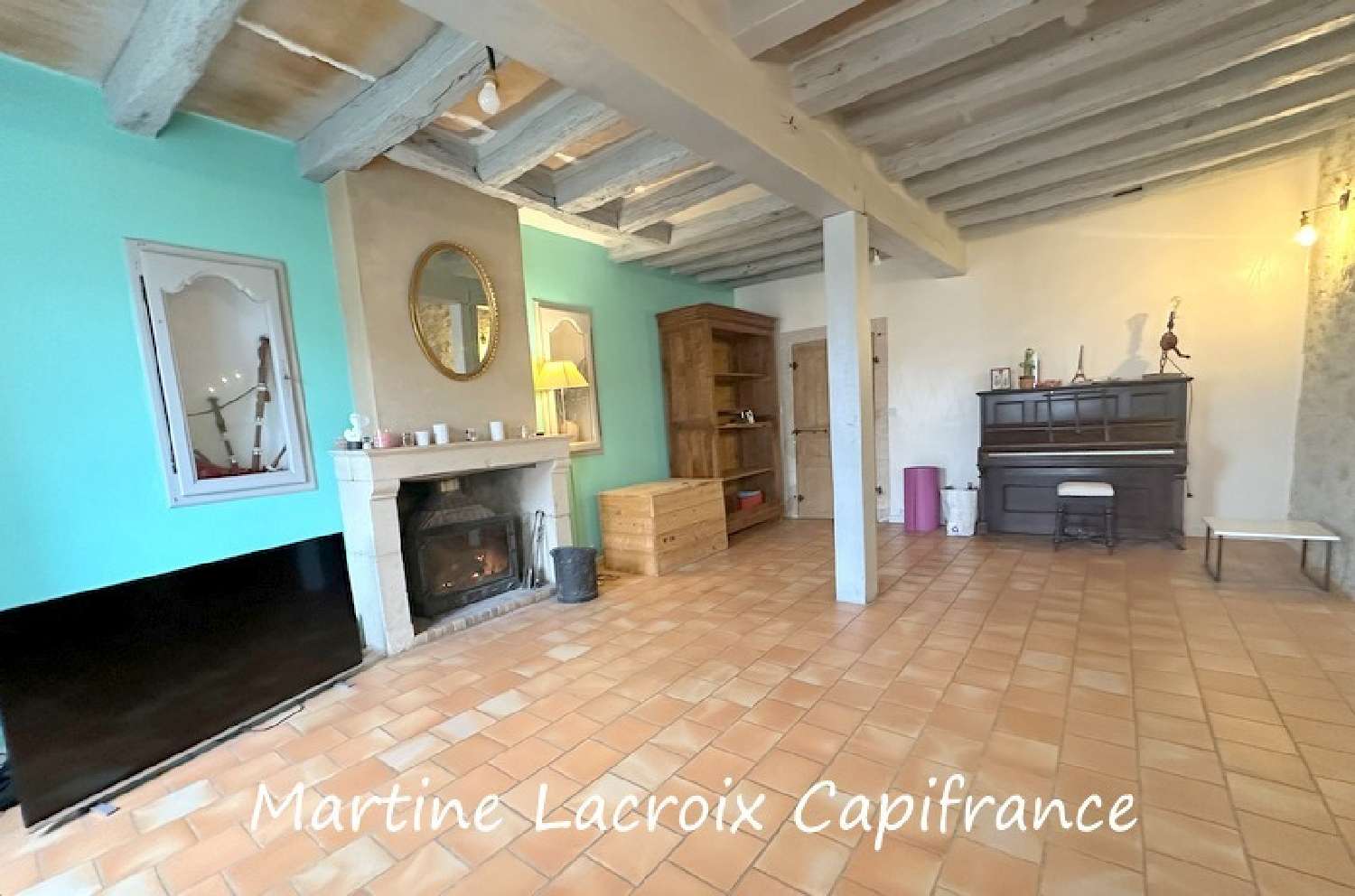  kaufen Bürgerhaus Sceaux-sur-Huisne Sarthe 4