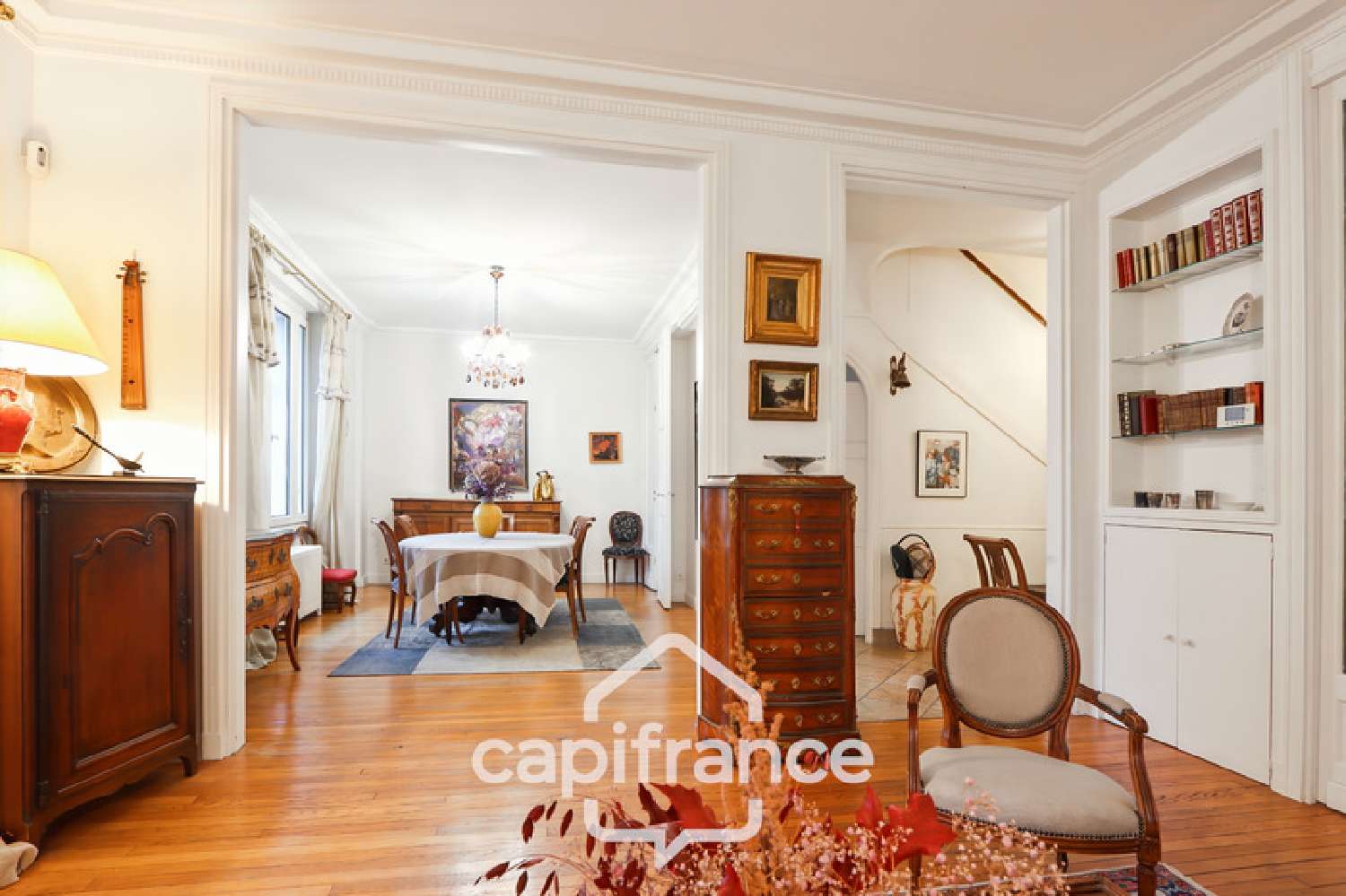 for sale mansion Sceaux Hauts-de-Seine 4