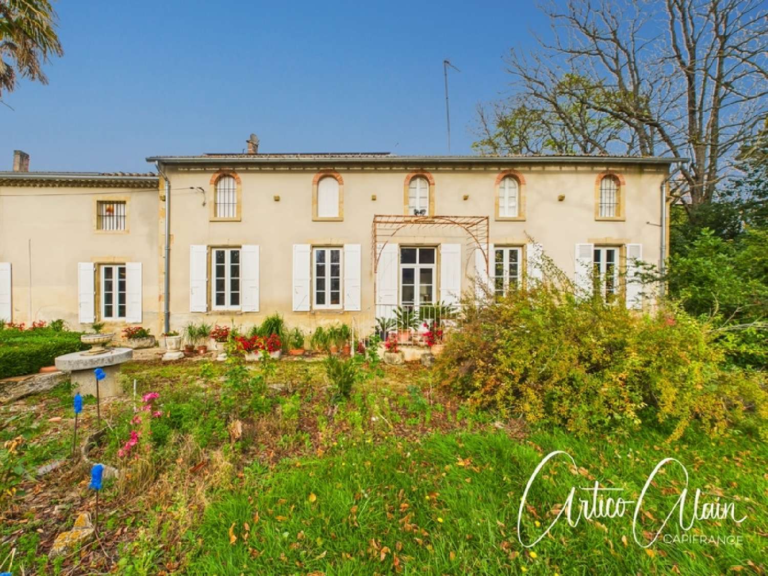  for sale mansion Villefranche-de-Lauragais Haute-Garonne 2