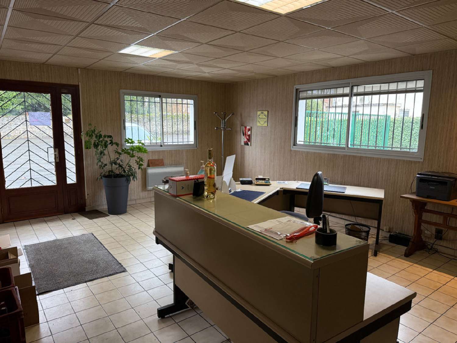 te koop kantoor Artigueloutan Pyrénées-Atlantiques 5