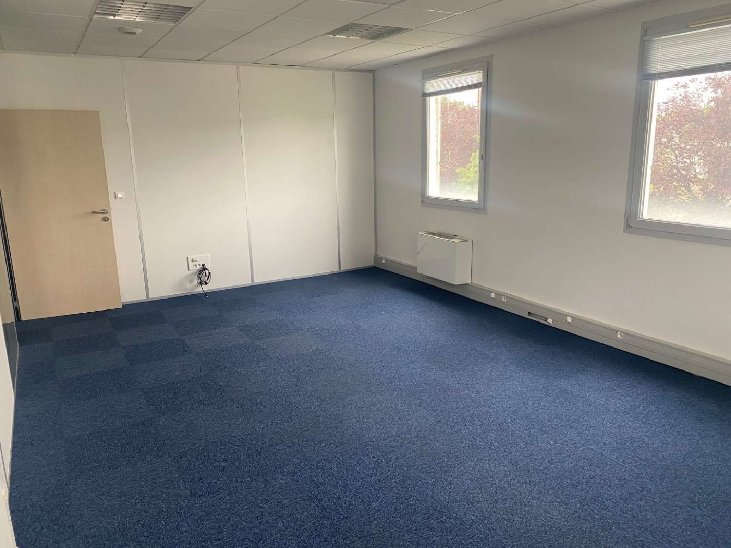  à vendre bureau Bron Rhône 5