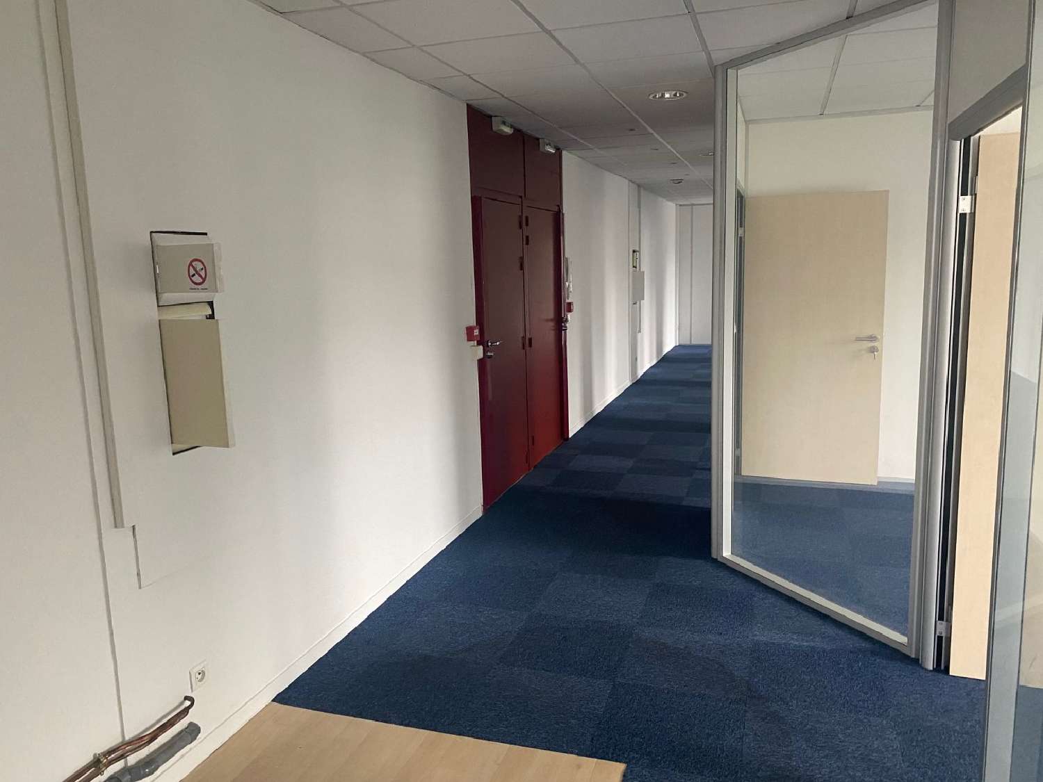  à vendre bureau Bron Rhône 7