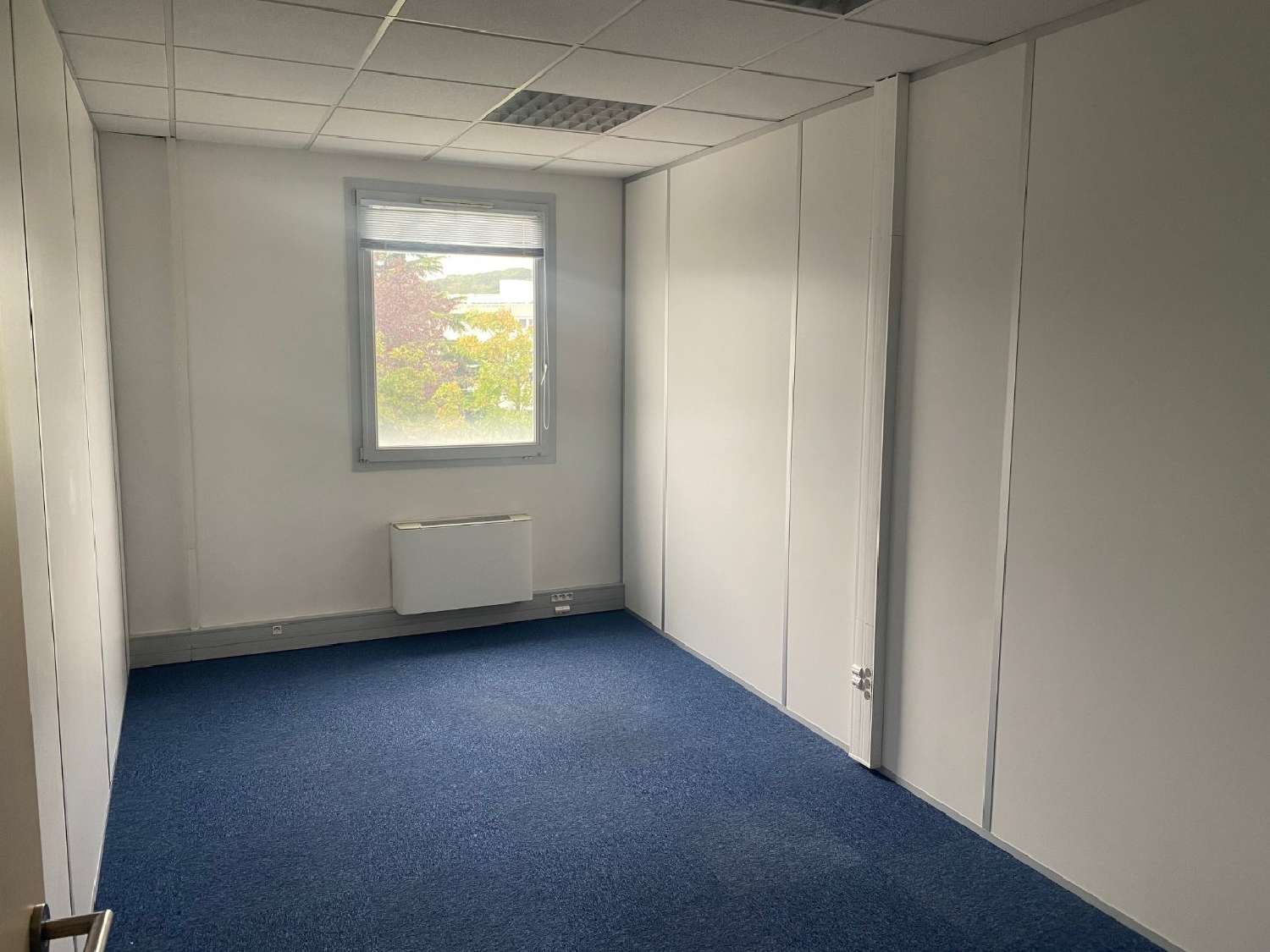  à vendre bureau Bron Rhône 8