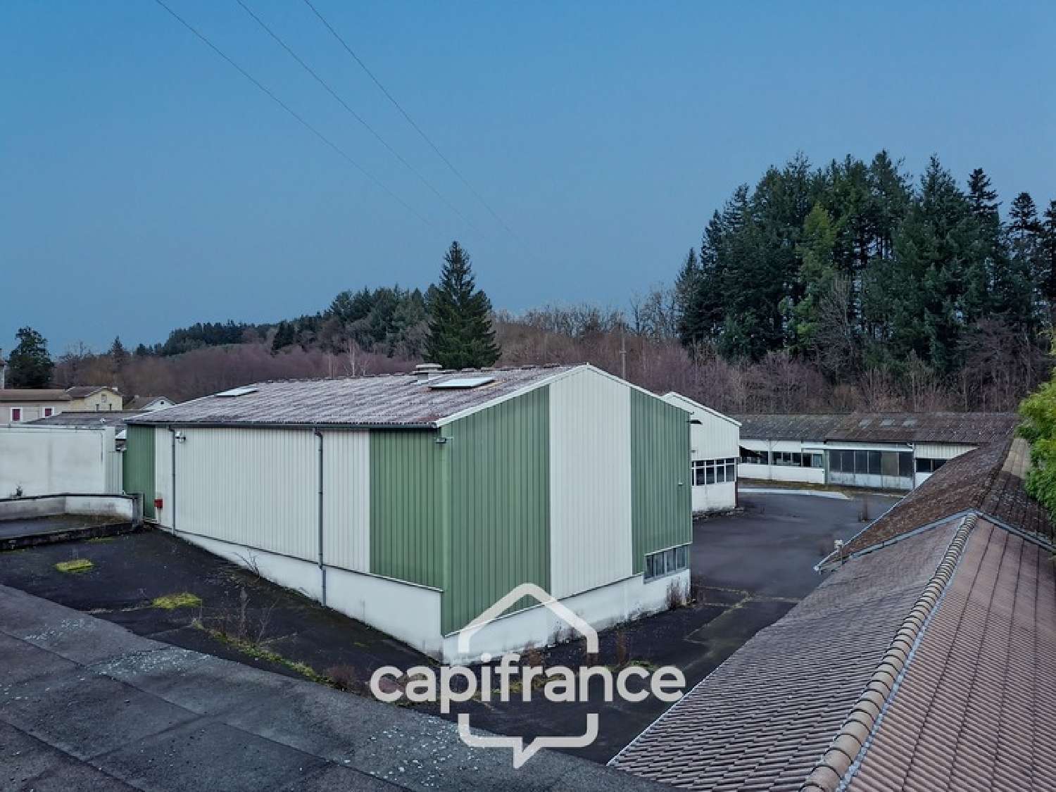  for sale office Celles-sur-Durolle Puy-de-Dôme 1