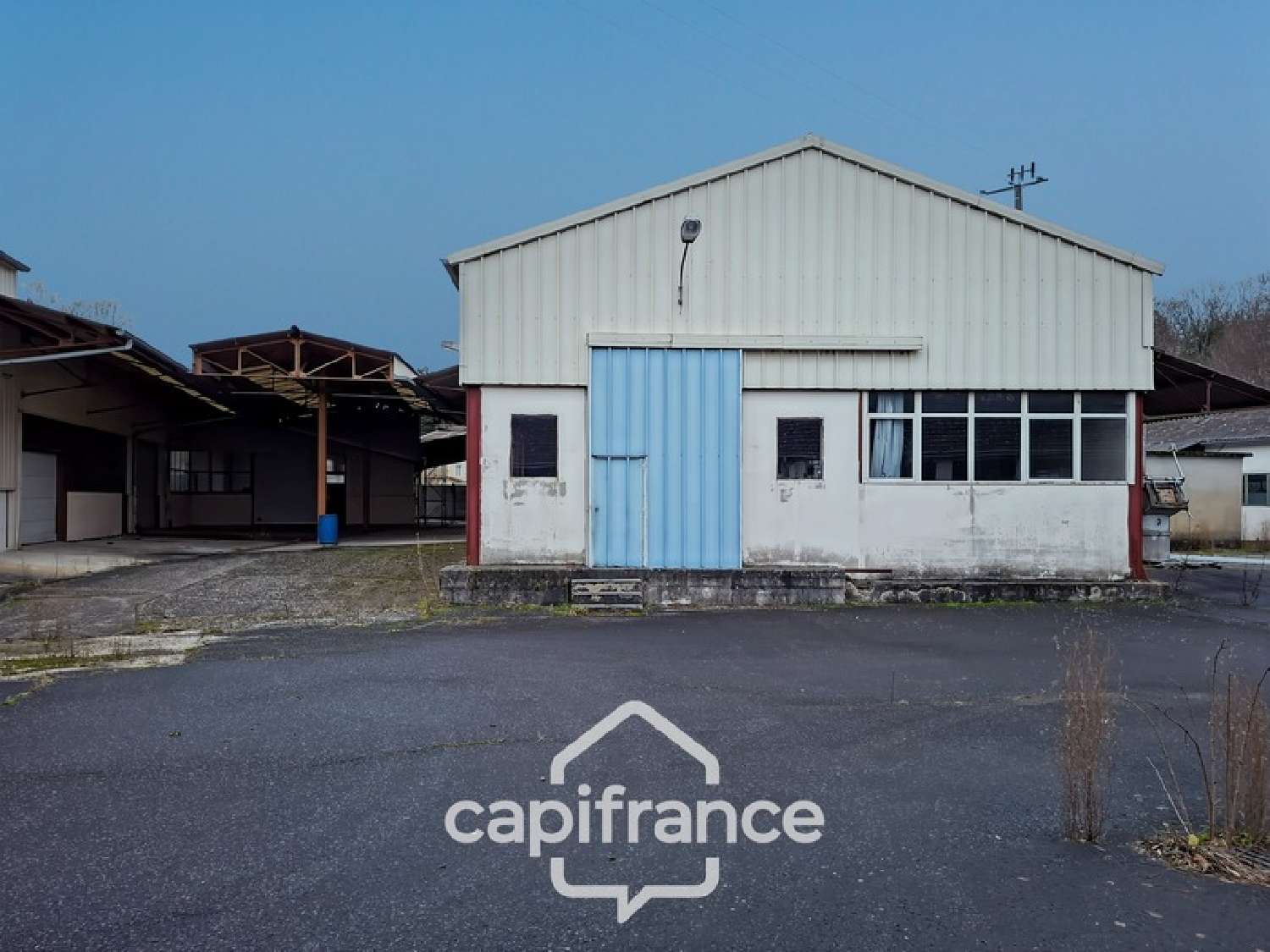  for sale office Celles-sur-Durolle Puy-de-Dôme 4