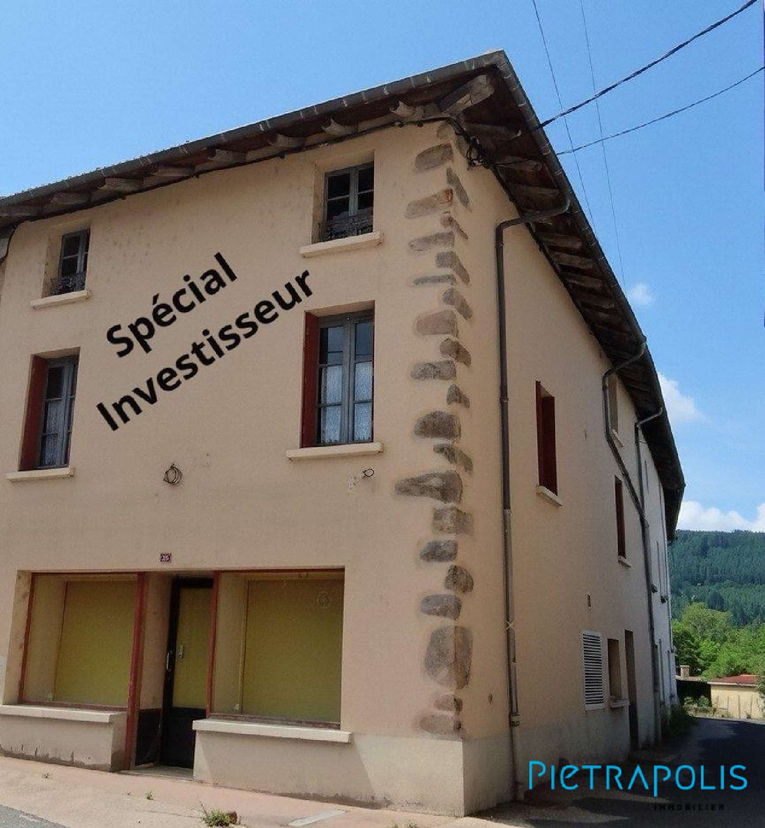  for sale office Chamelet Rhône 1