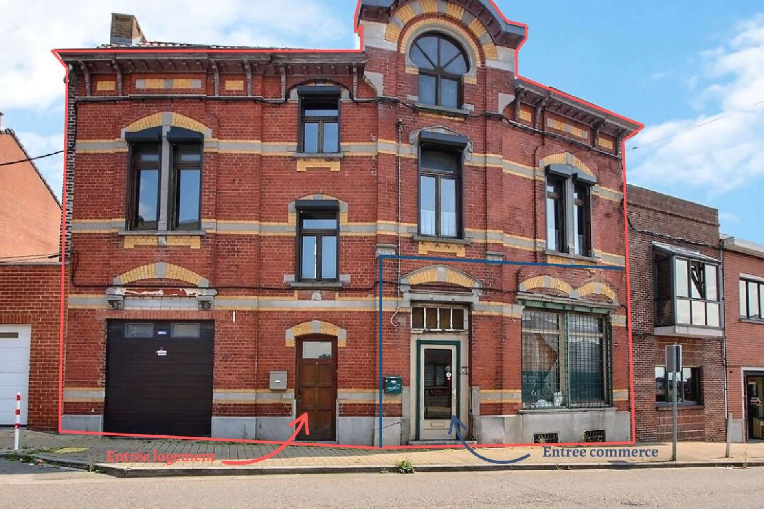  te koop kantoor Dainville Pas-de-Calais 1