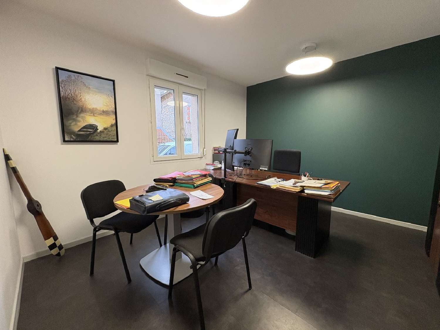 à vendre bureau Figeac Lot 6