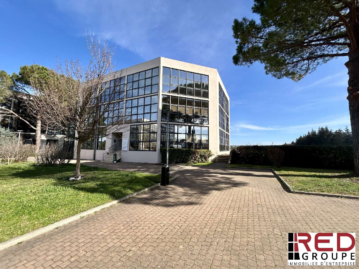  te koop kantoor Les Milles Bouches-du-Rhône 1