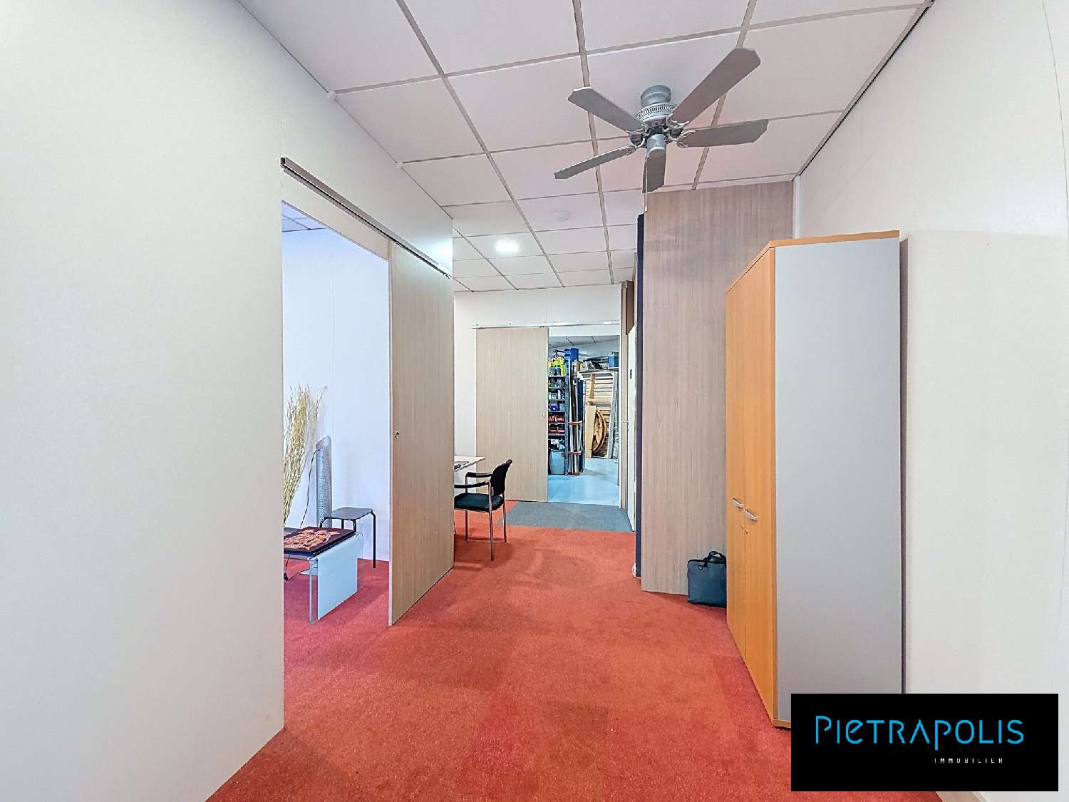  for sale office Lyon 7e Arrondissement Rhône 6