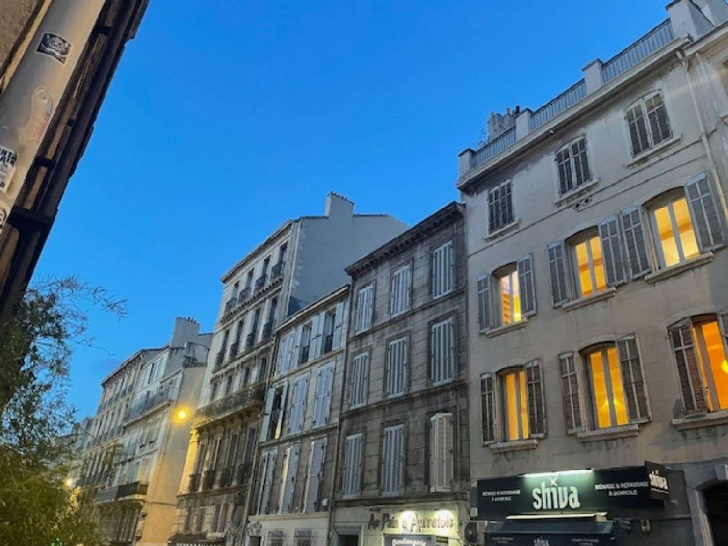  à vendre bureau Marseille 6e Arrondissement Bouches-du-Rhône 2