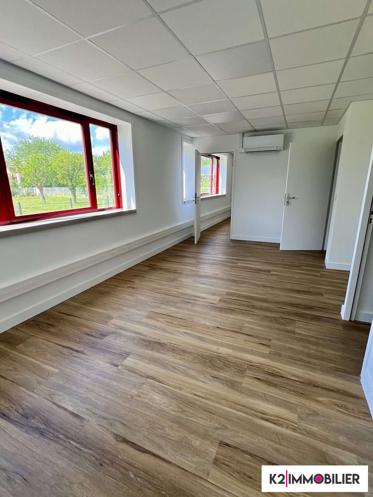  te koop kantoor Montélimar Drôme 1