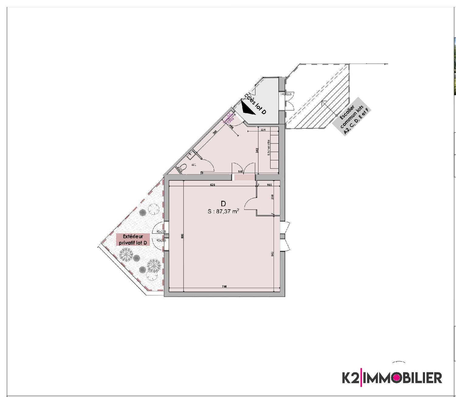  te koop kantoor Montélimar Drôme 2