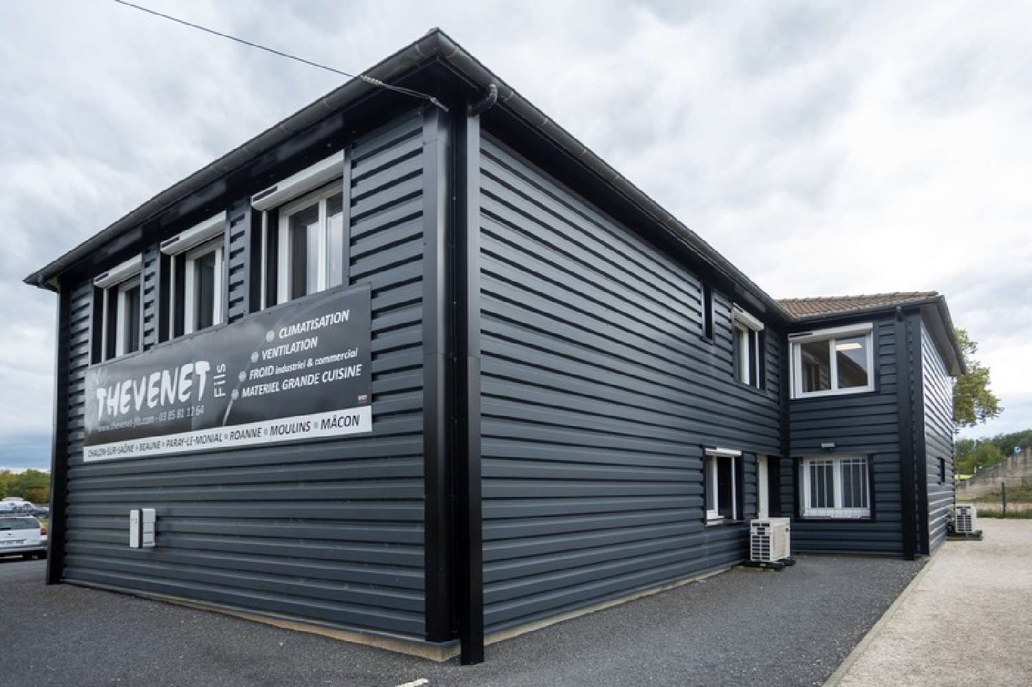  en venta oficina Paray-le-Monial Saône-et-Loire 3