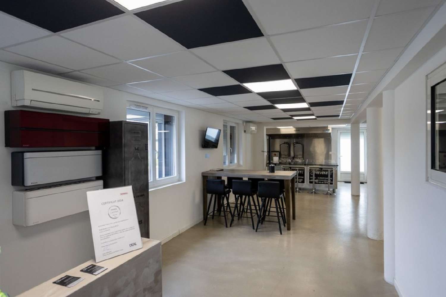  en venta oficina Paray-le-Monial Saône-et-Loire 5