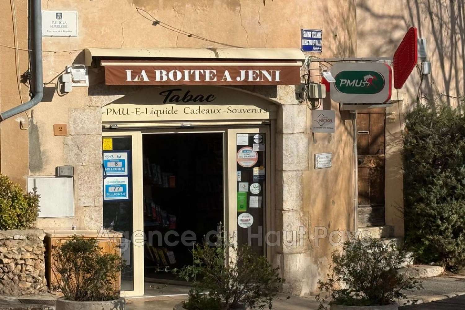  te koop kantoor Saint-Cézaire-sur-Siagne Alpes-Maritimes 1