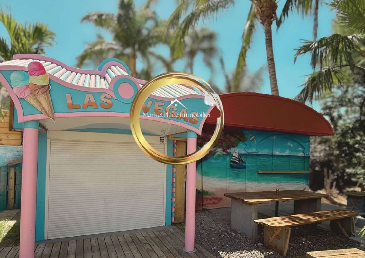  for sale office Saint-Philippe La Réunion 1