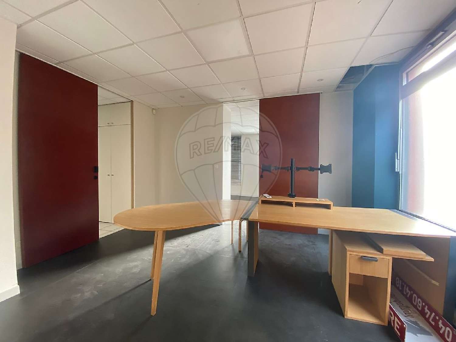 en venta oficina Villefranche-sur-Saône Rhône 1