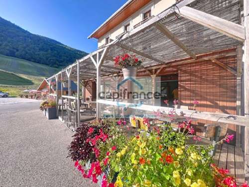 Aillon-le-Jeune Savoie restaurant foto 7247232