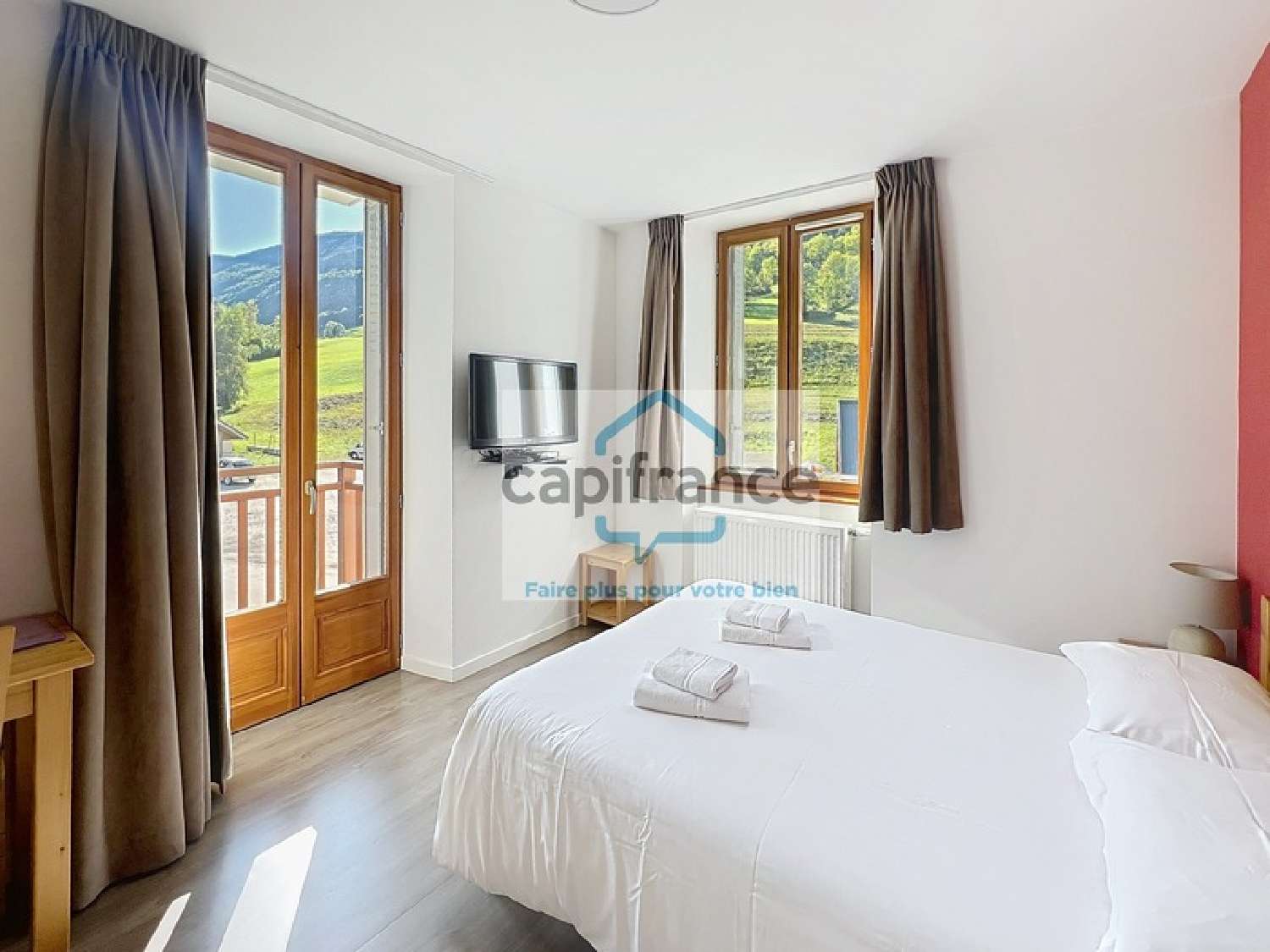  te koop restaurant Aillon-le-Jeune Savoie 2