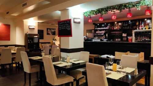 Aix-les-Bains Savoie restaurant foto 7250195