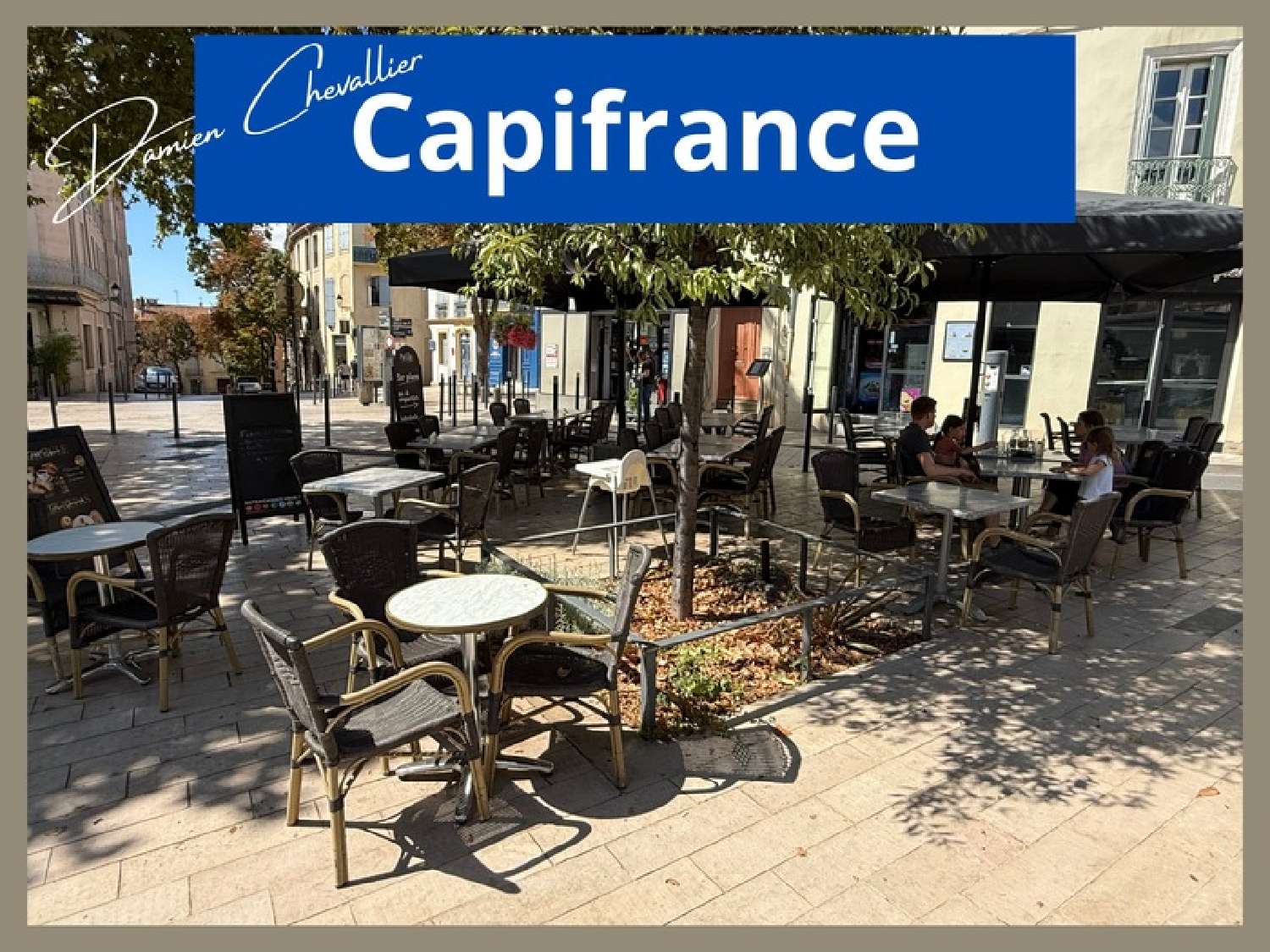  te koop restaurant Béziers Hérault 2