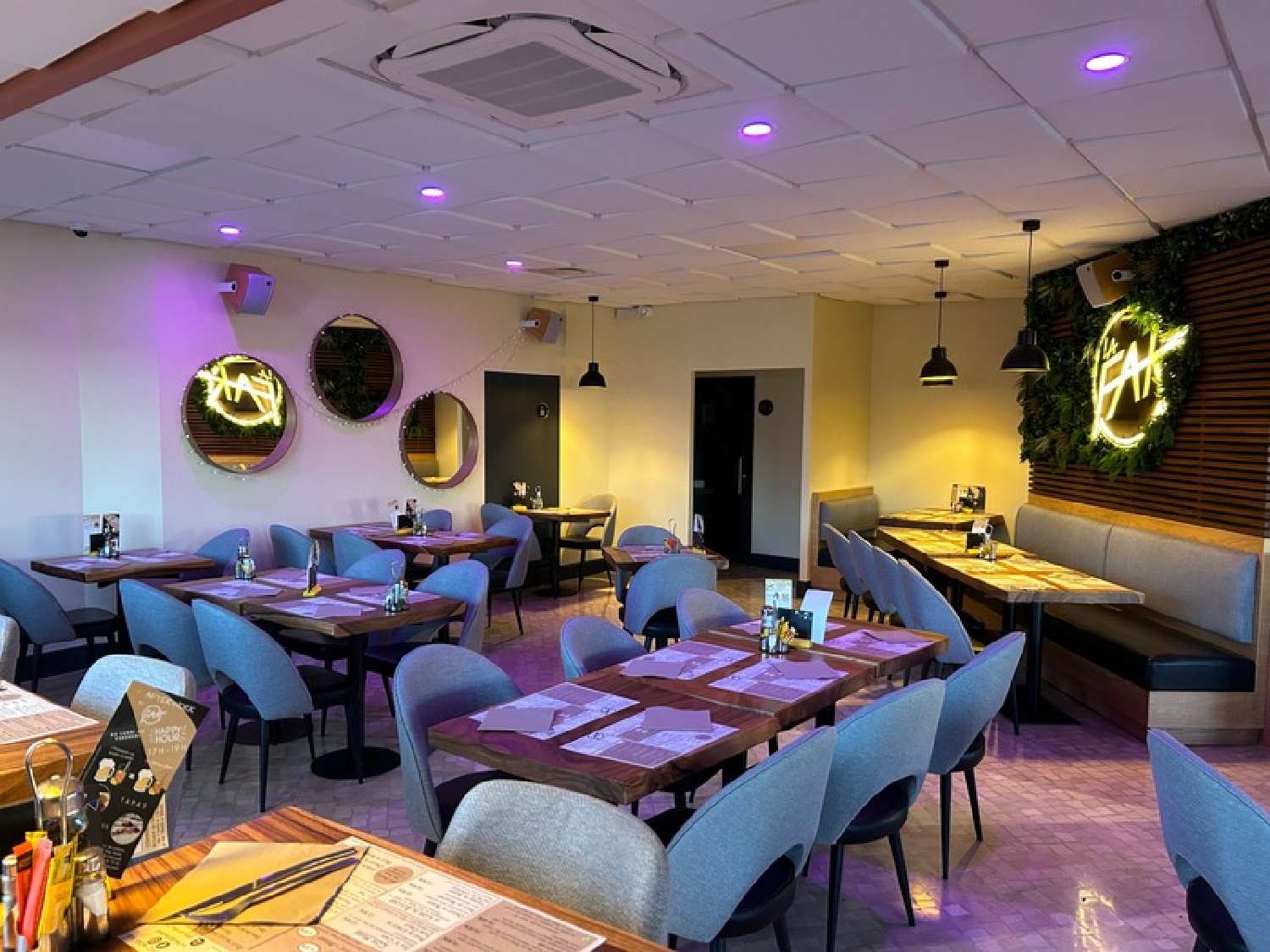 te koop restaurant Cébazat Puy-de-Dôme 1