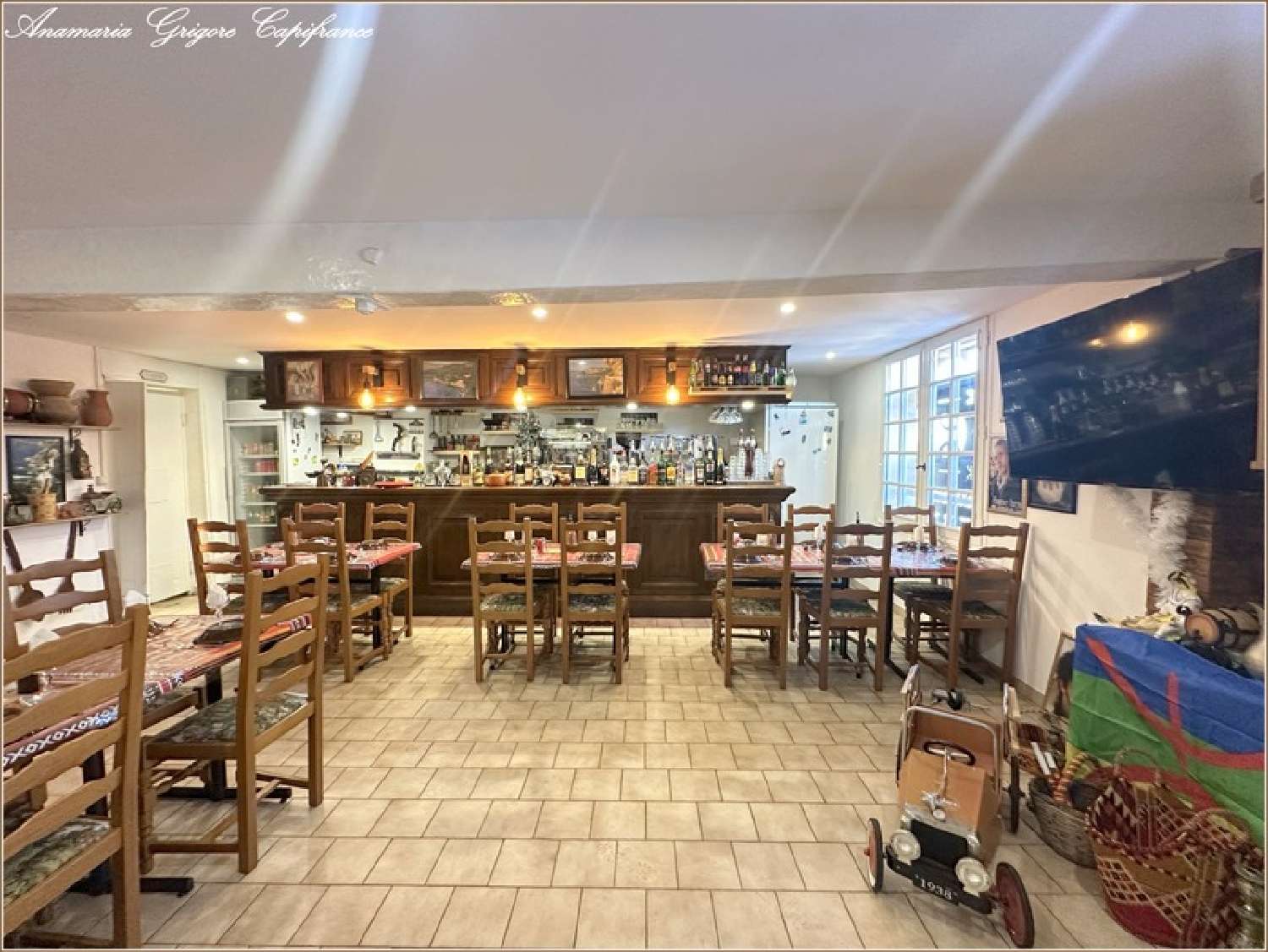  for sale restaurant Courville-sur-Eure Eure-et-Loir 1