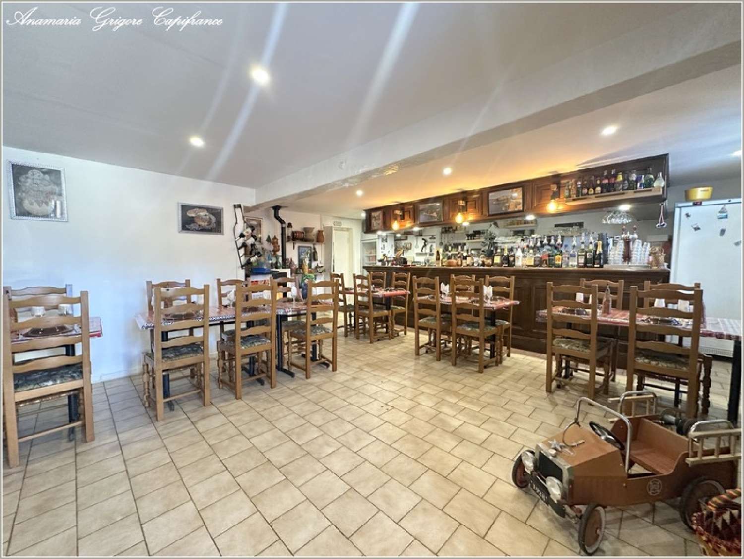  for sale restaurant Courville-sur-Eure Eure-et-Loir 2