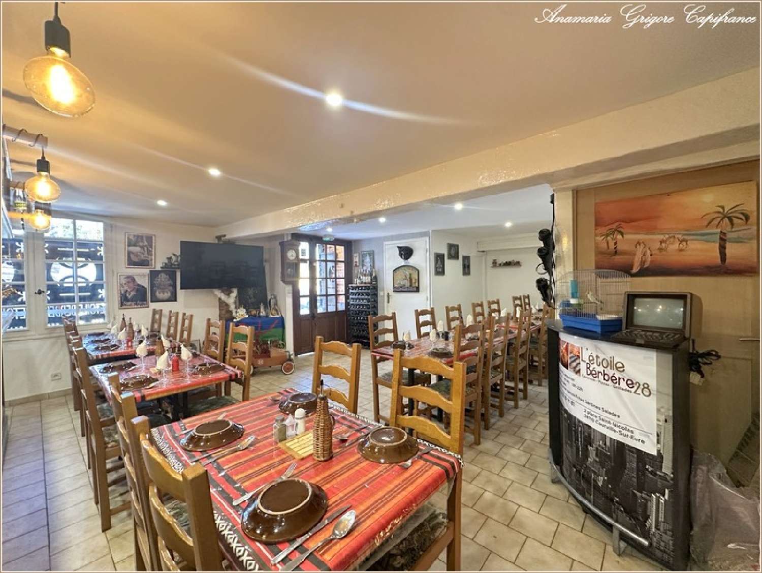  for sale restaurant Courville-sur-Eure Eure-et-Loir 3