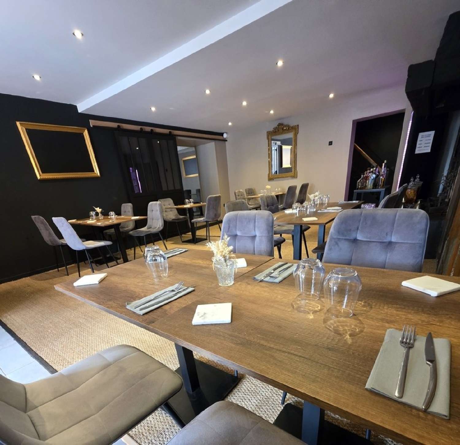  te koop restaurant Dissais Vendée 1