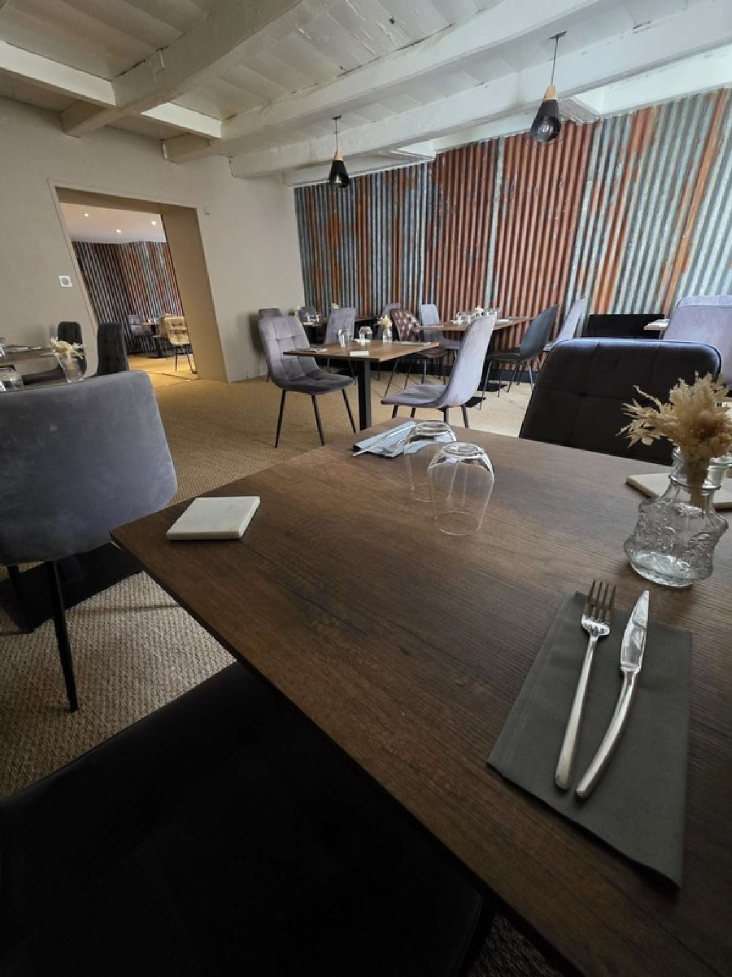  te koop restaurant Dissais Vendée 6