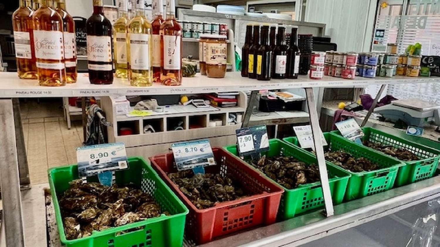 kaufen Restaurant Dolus-d'Oléron Charente-Maritime 3