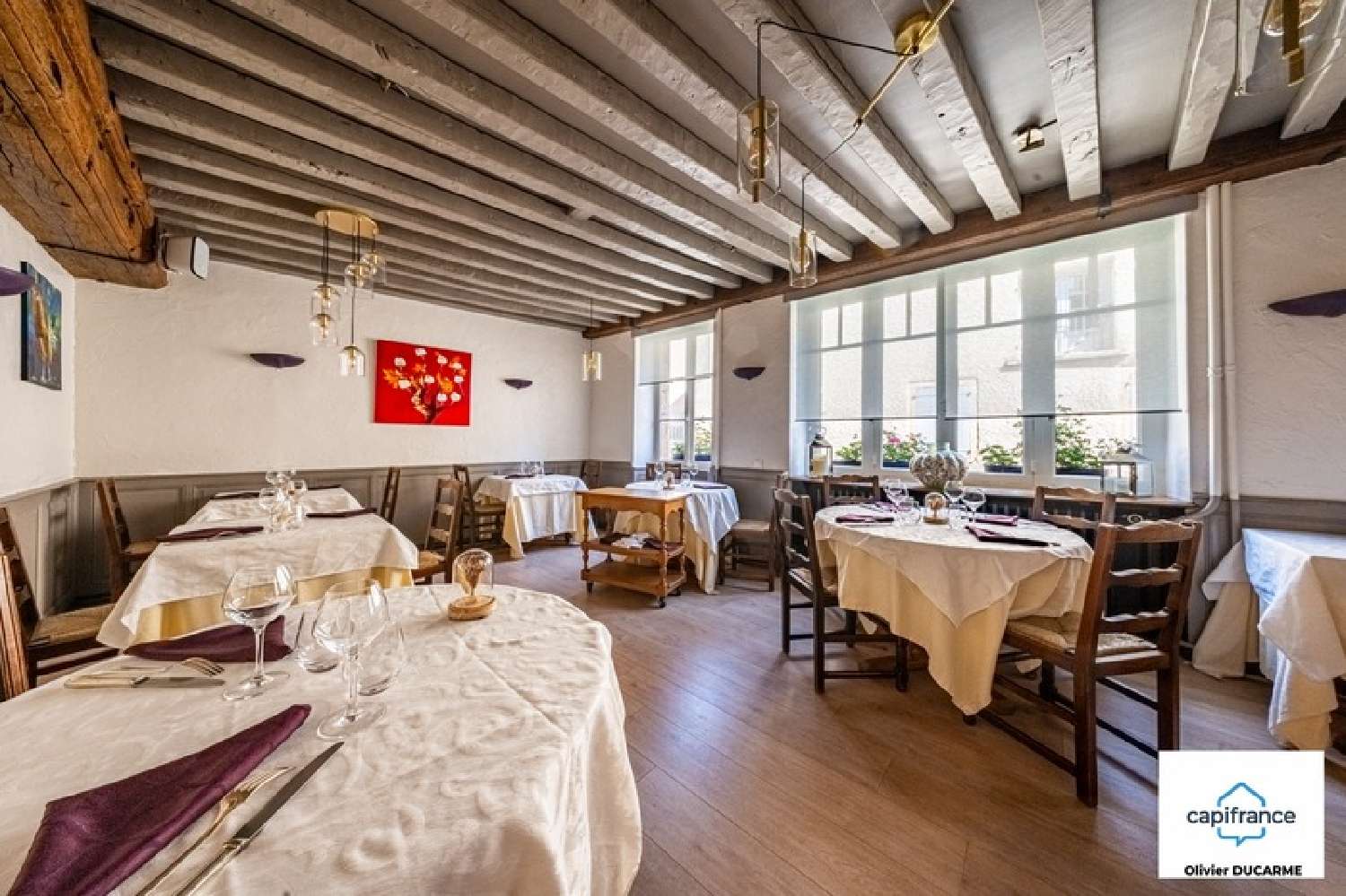  en venta restaurante Fixin Côte-d'Or 3