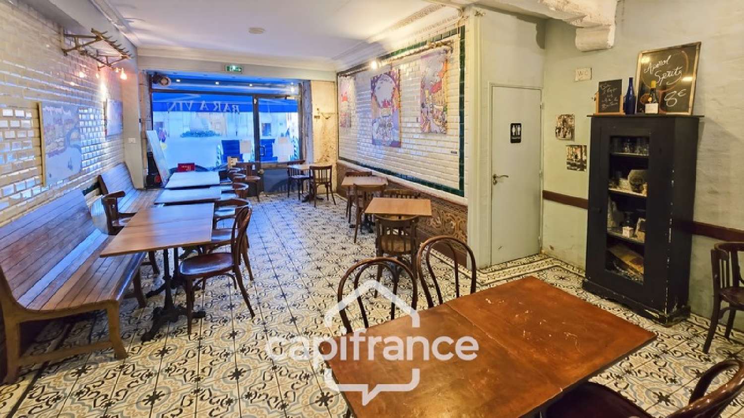 kaufen Restaurant La Charmée Saône-et-Loire 1