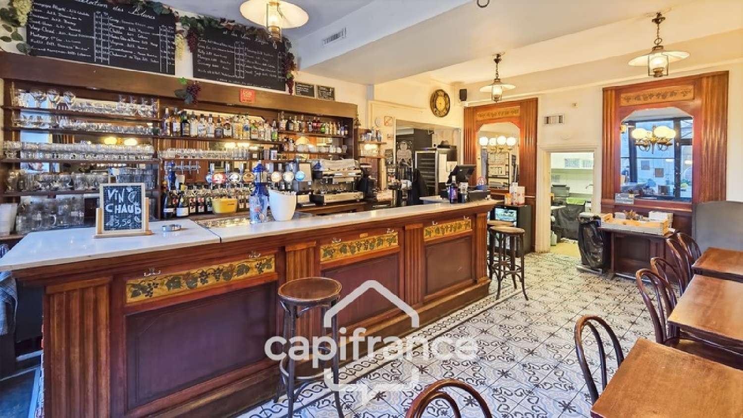 kaufen Restaurant La Charmée Saône-et-Loire 2