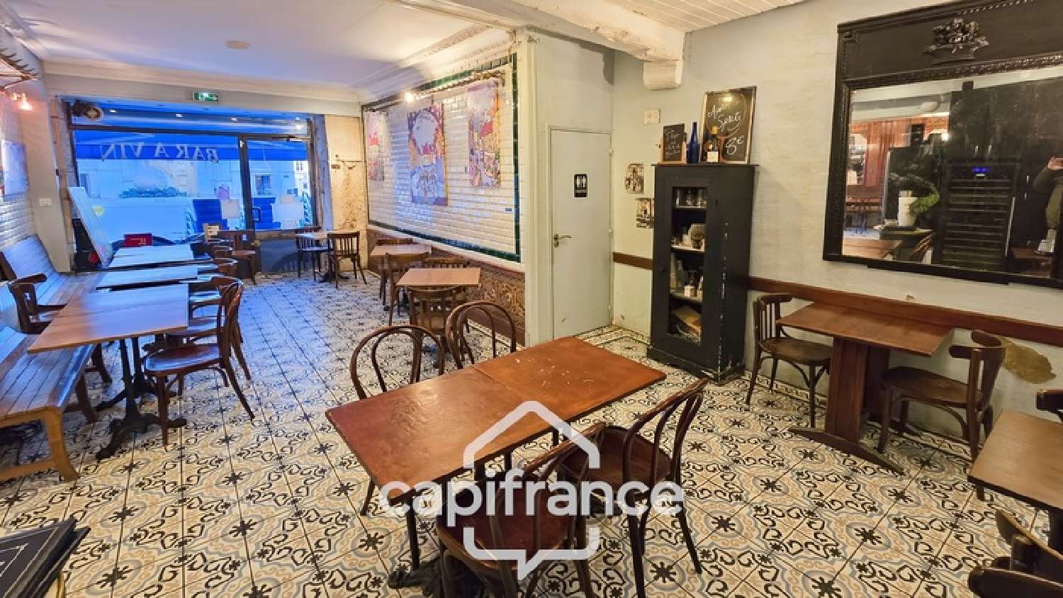 kaufen Restaurant La Charmée Saône-et-Loire 7