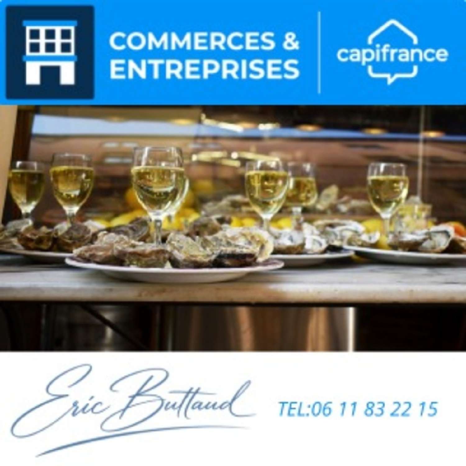  te koop restaurant Lyon 4e Arrondissement Rhône 5