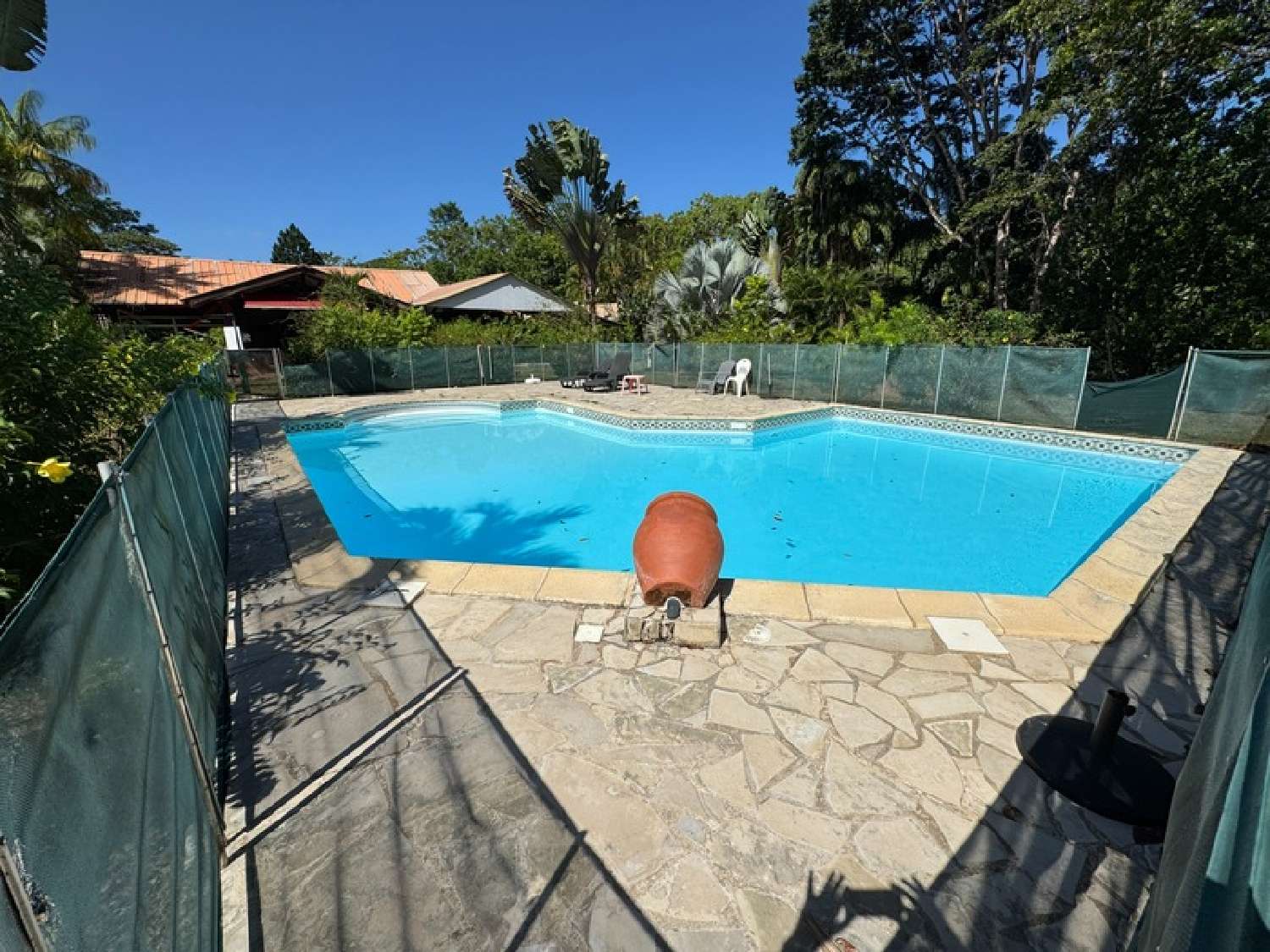  te koop restaurant Matoury Guyane 2