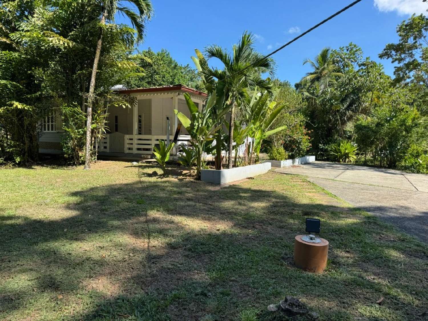  te koop restaurant Matoury Guyane 6