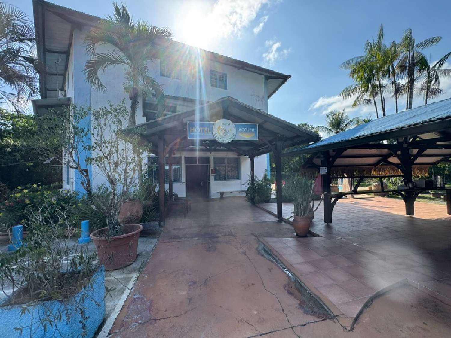  te koop restaurant Matoury Guyane 1