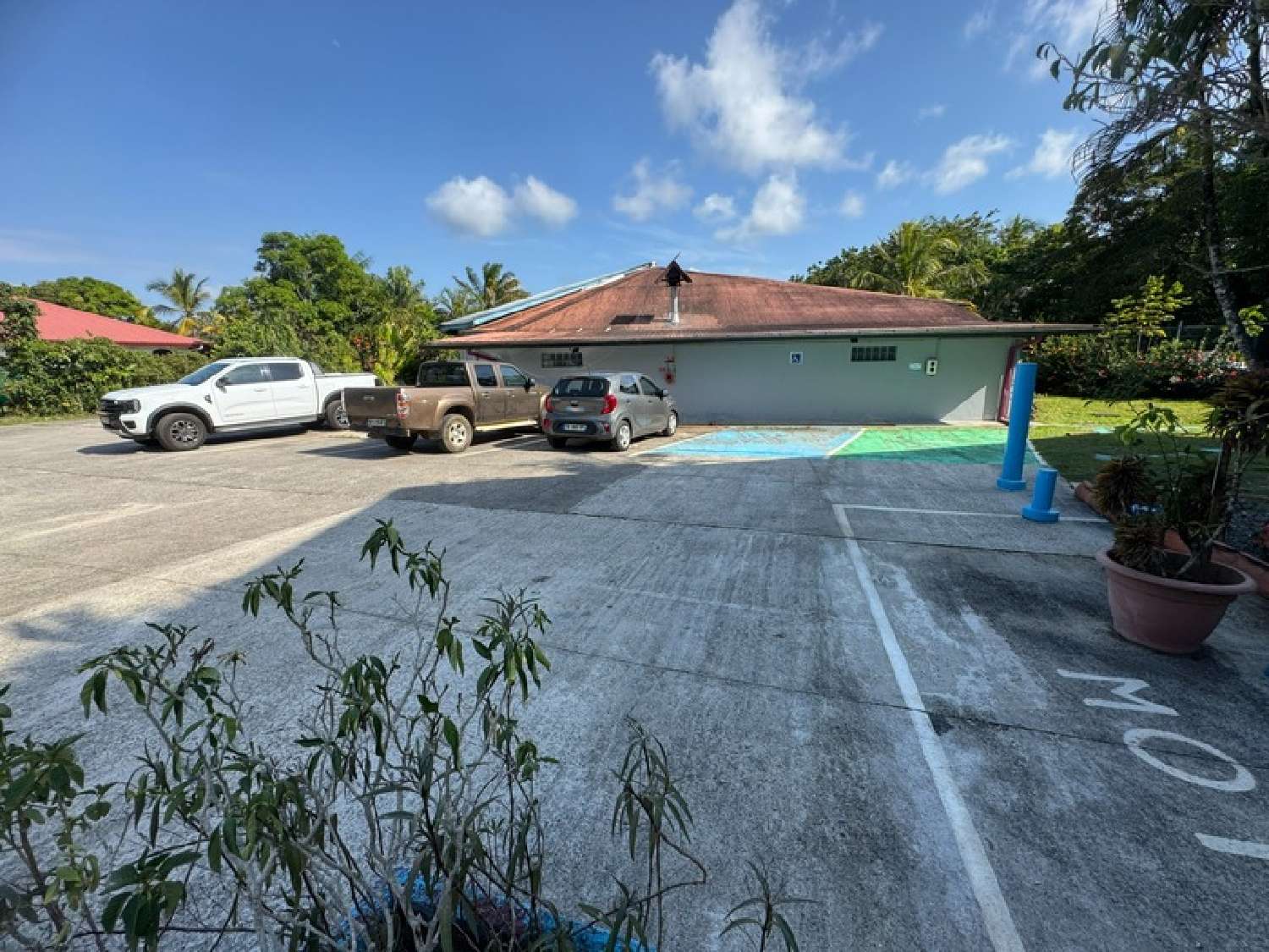  te koop restaurant Matoury Guyane 2