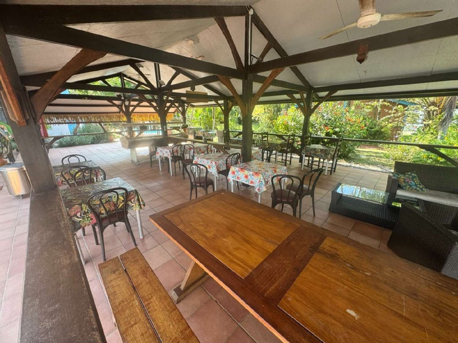  te koop restaurant Matoury Guyane 7