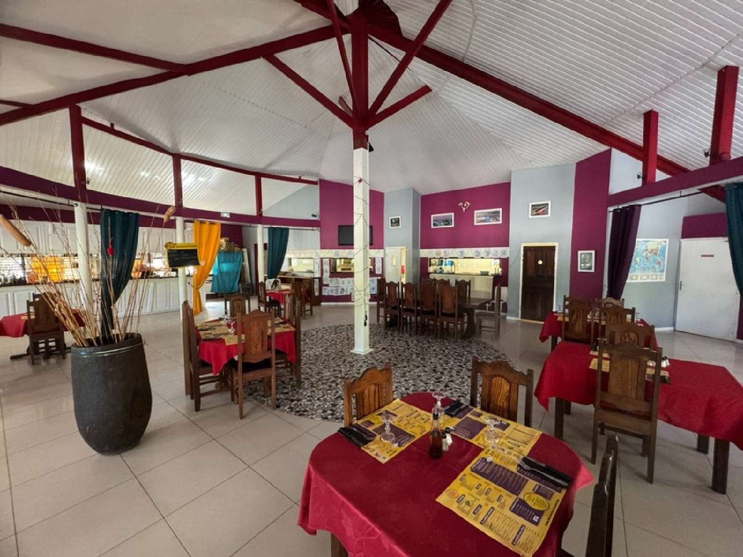  te koop restaurant Matoury Guyane 8