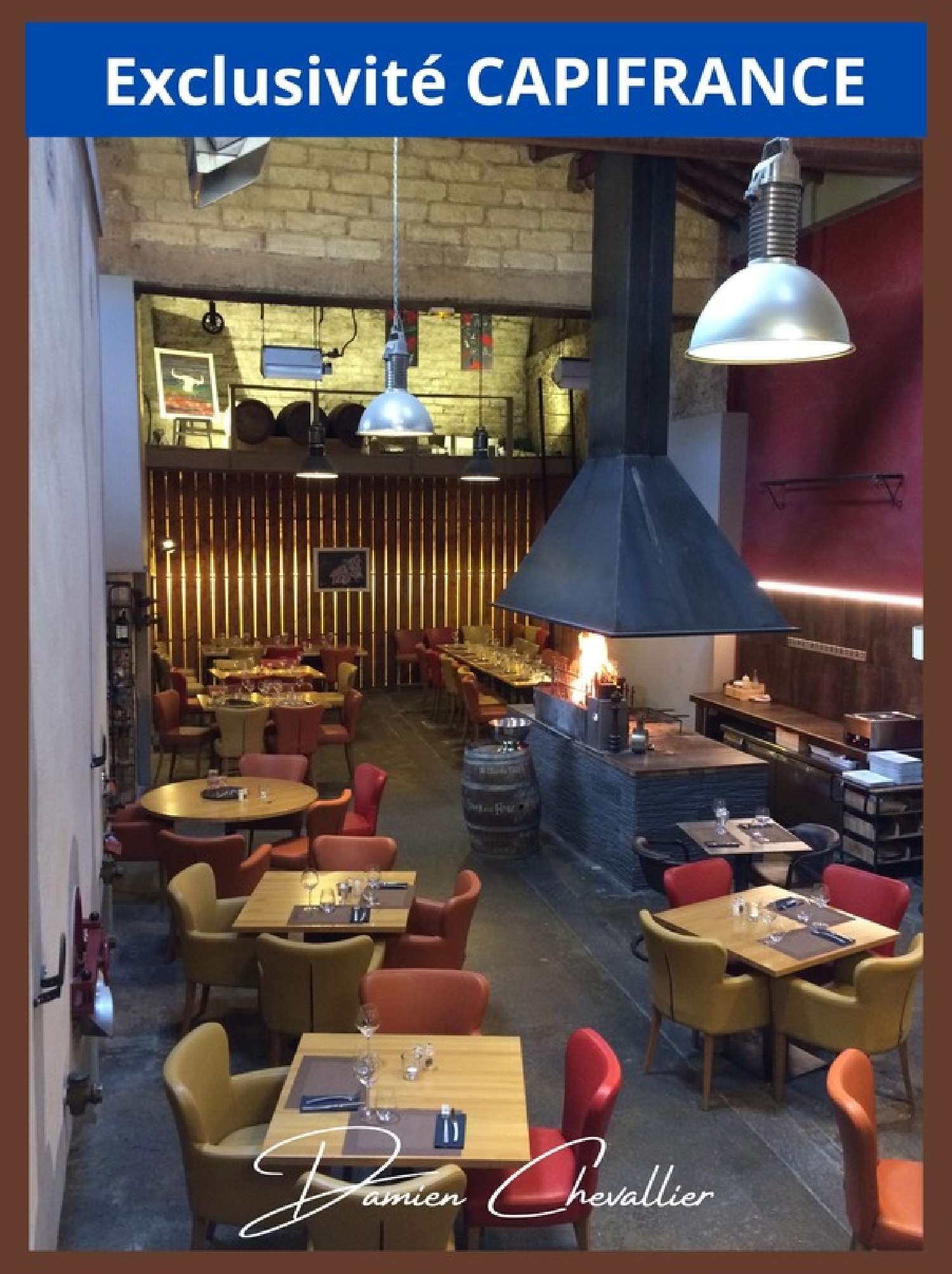  te koop restaurant Mauguio Hérault 3