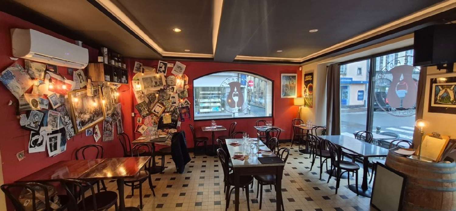  kaufen Restaurant Riom Puy-de-Dôme 1